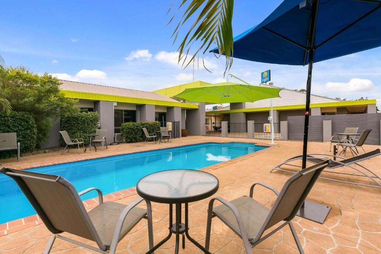 Comfort Inn On Main Hervey Bay Dış mekan fotoğraf