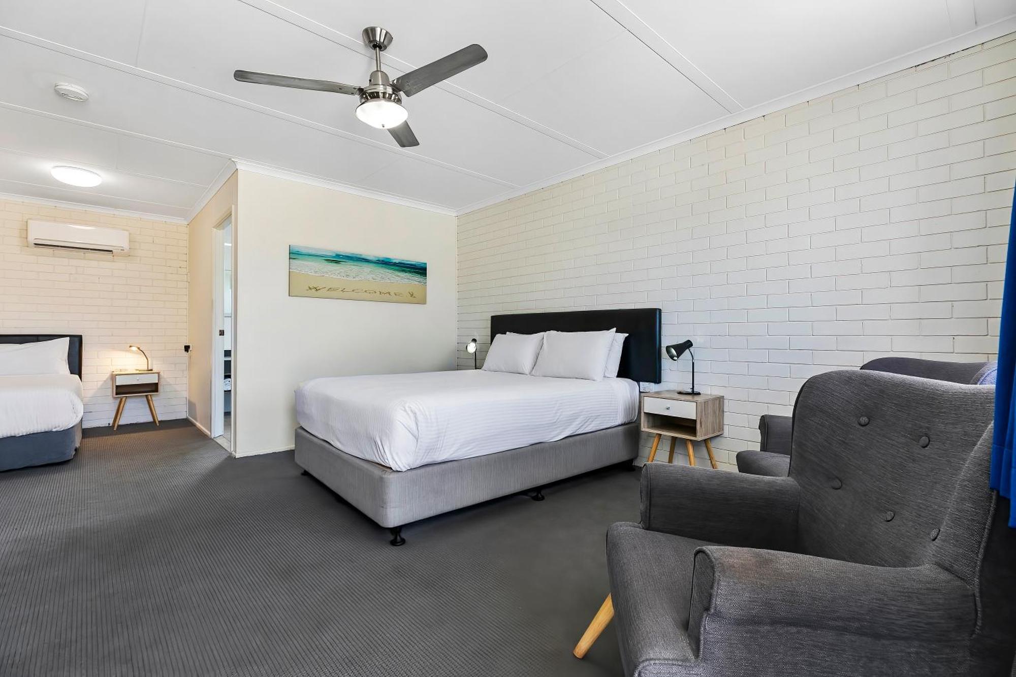Comfort Inn On Main Hervey Bay Dış mekan fotoğraf