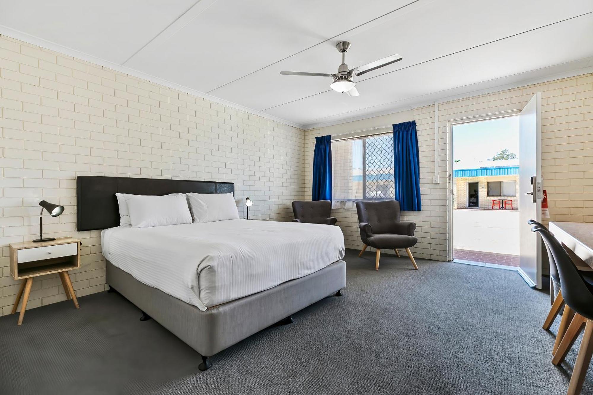Comfort Inn On Main Hervey Bay Dış mekan fotoğraf