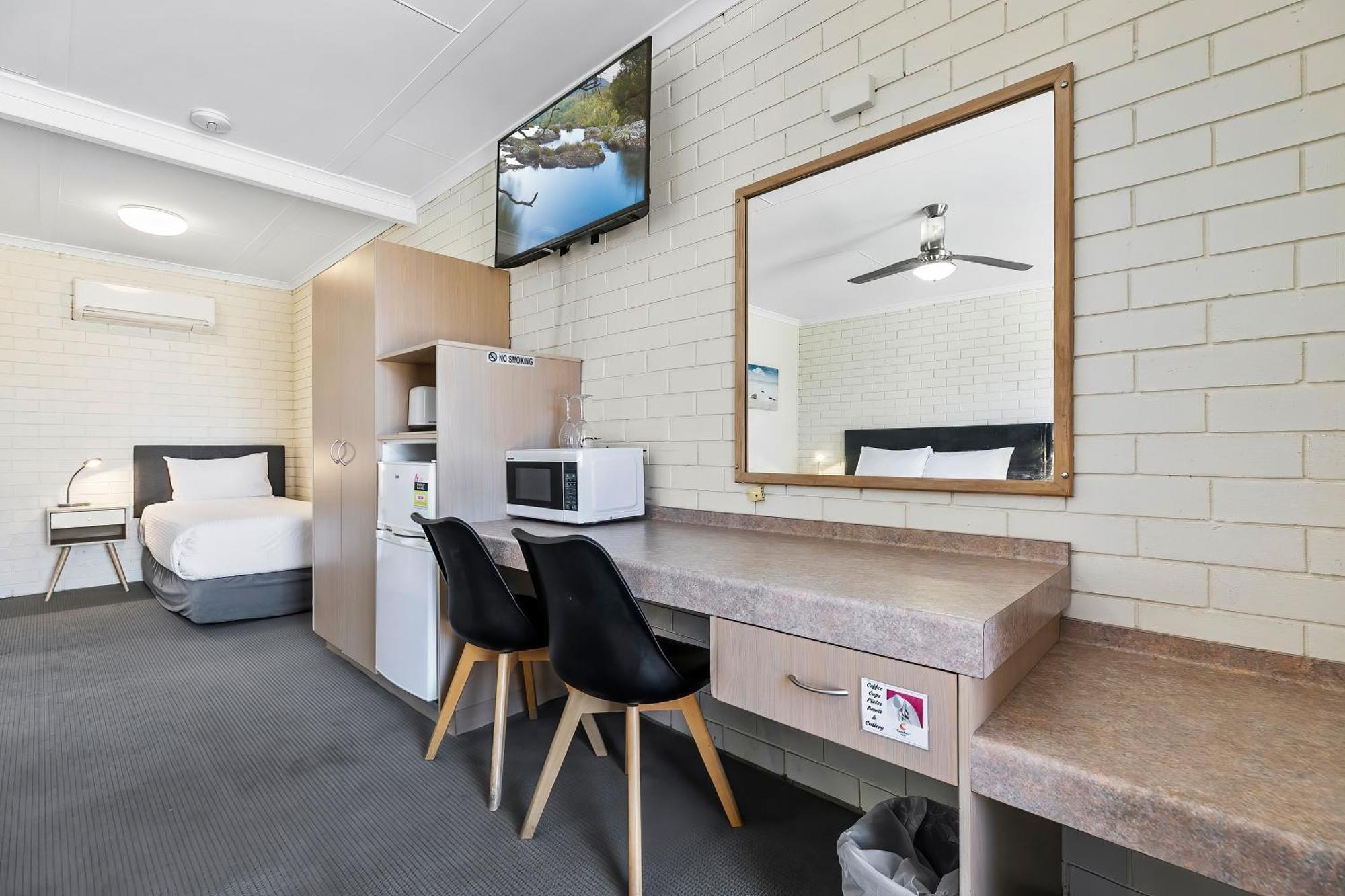 Comfort Inn On Main Hervey Bay Dış mekan fotoğraf