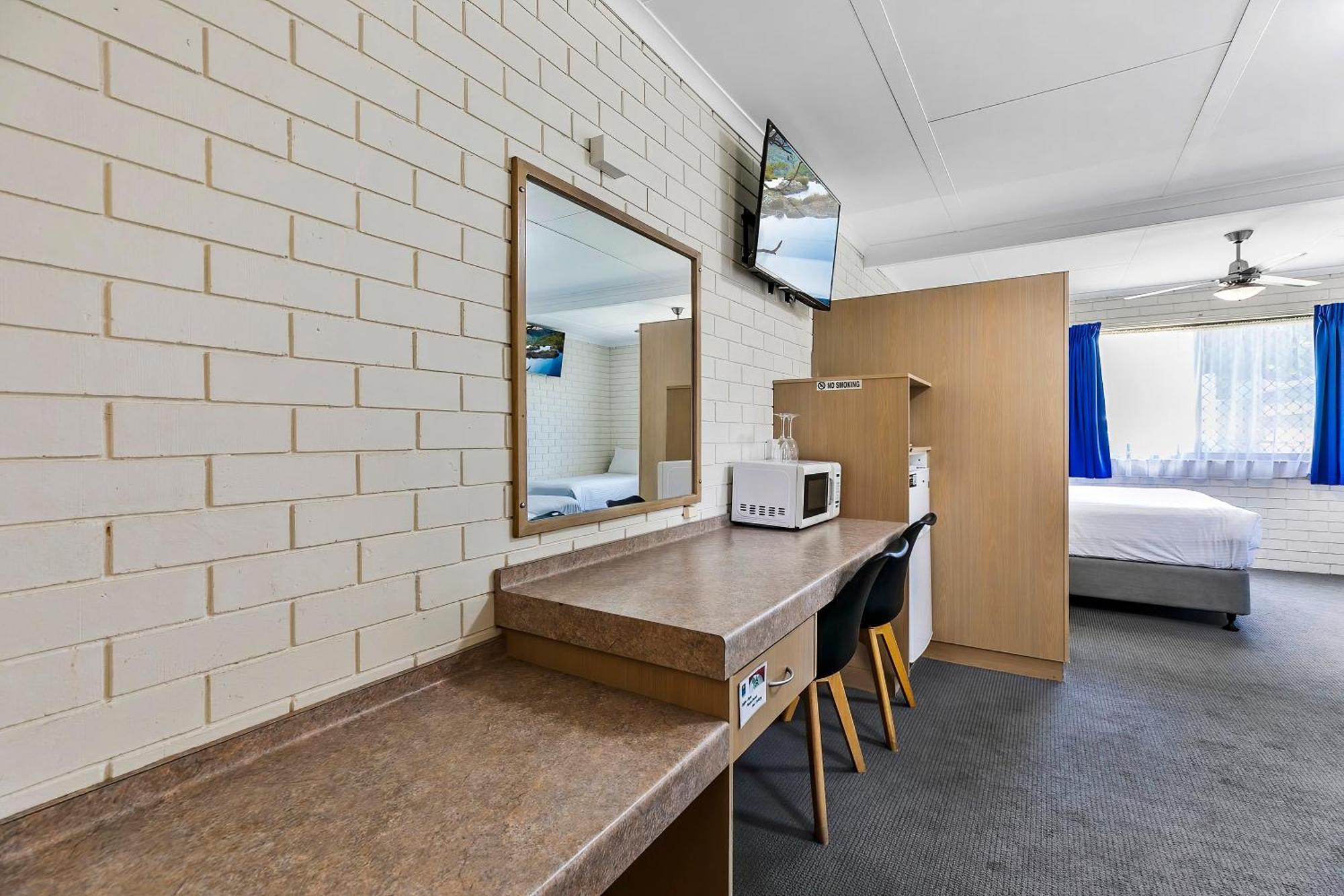 Comfort Inn On Main Hervey Bay Dış mekan fotoğraf