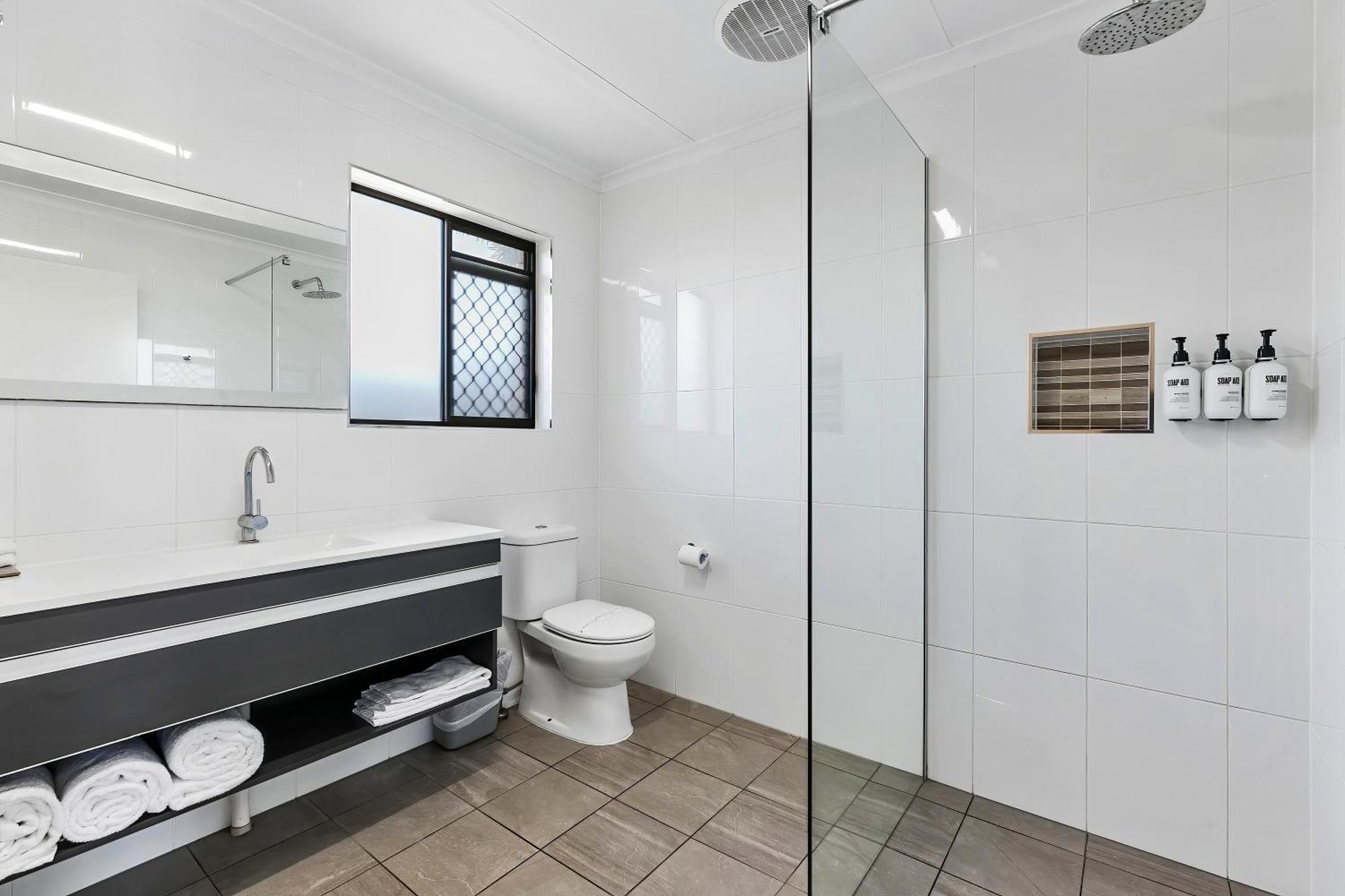 Comfort Inn On Main Hervey Bay Dış mekan fotoğraf