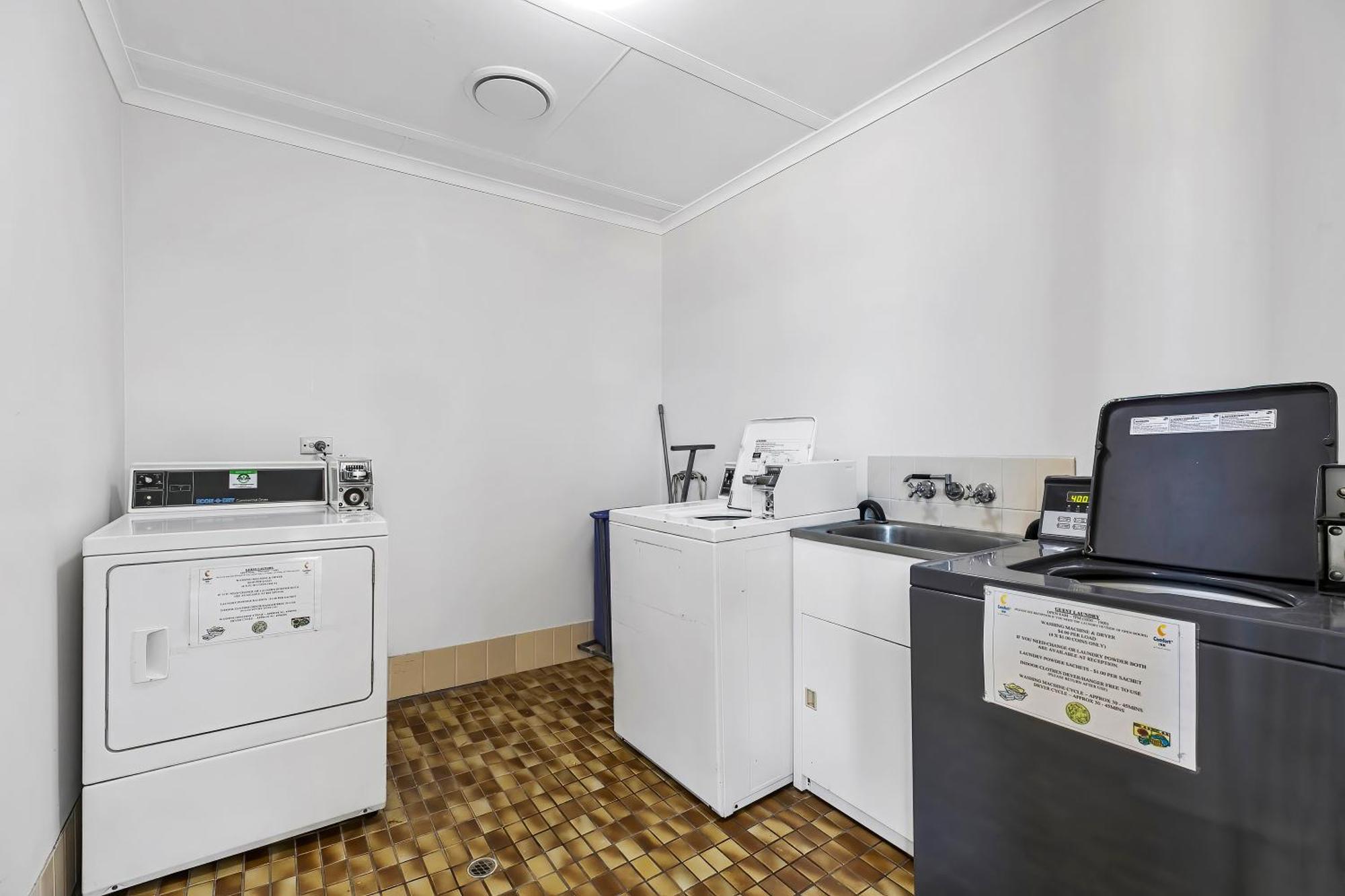 Comfort Inn On Main Hervey Bay Dış mekan fotoğraf