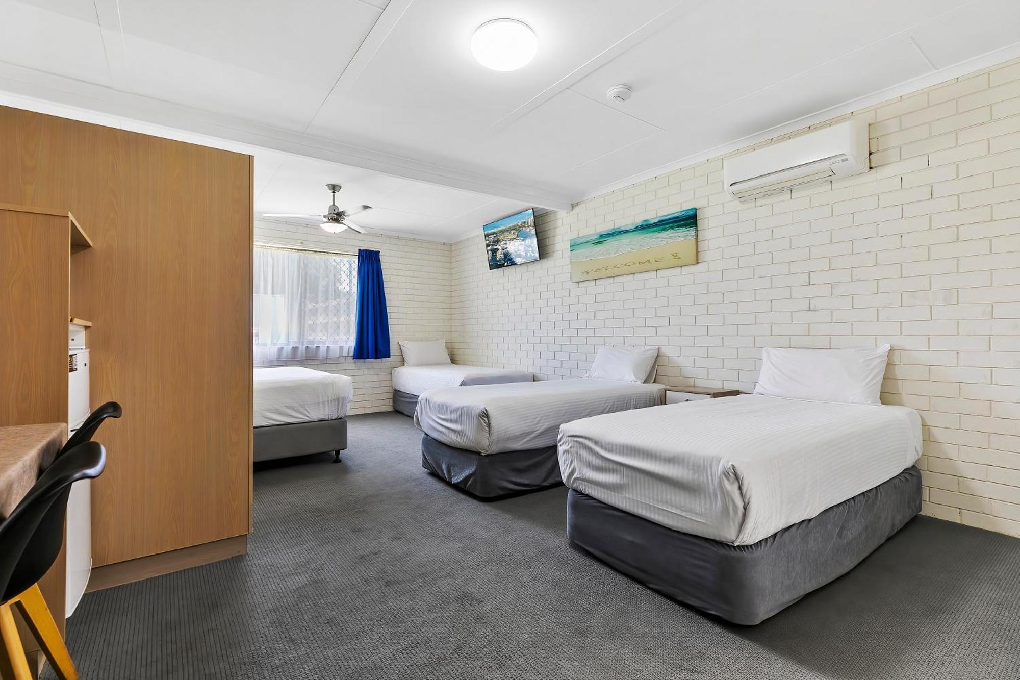 Comfort Inn On Main Hervey Bay Dış mekan fotoğraf