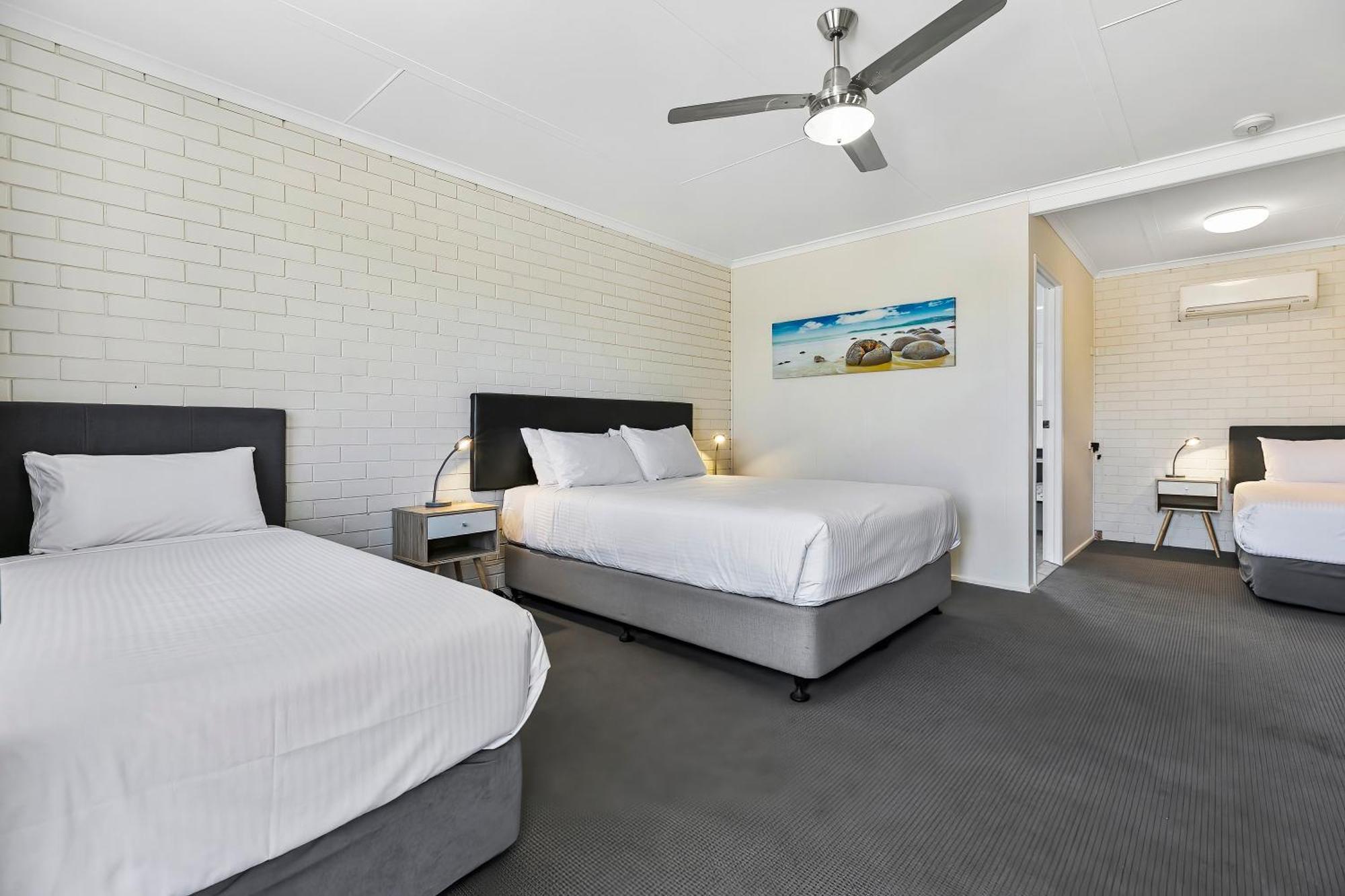 Comfort Inn On Main Hervey Bay Dış mekan fotoğraf