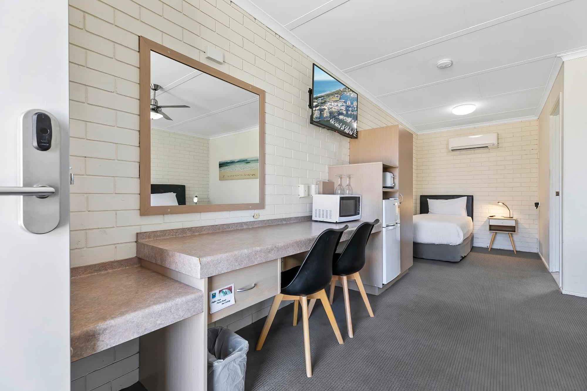 Comfort Inn On Main Hervey Bay Dış mekan fotoğraf