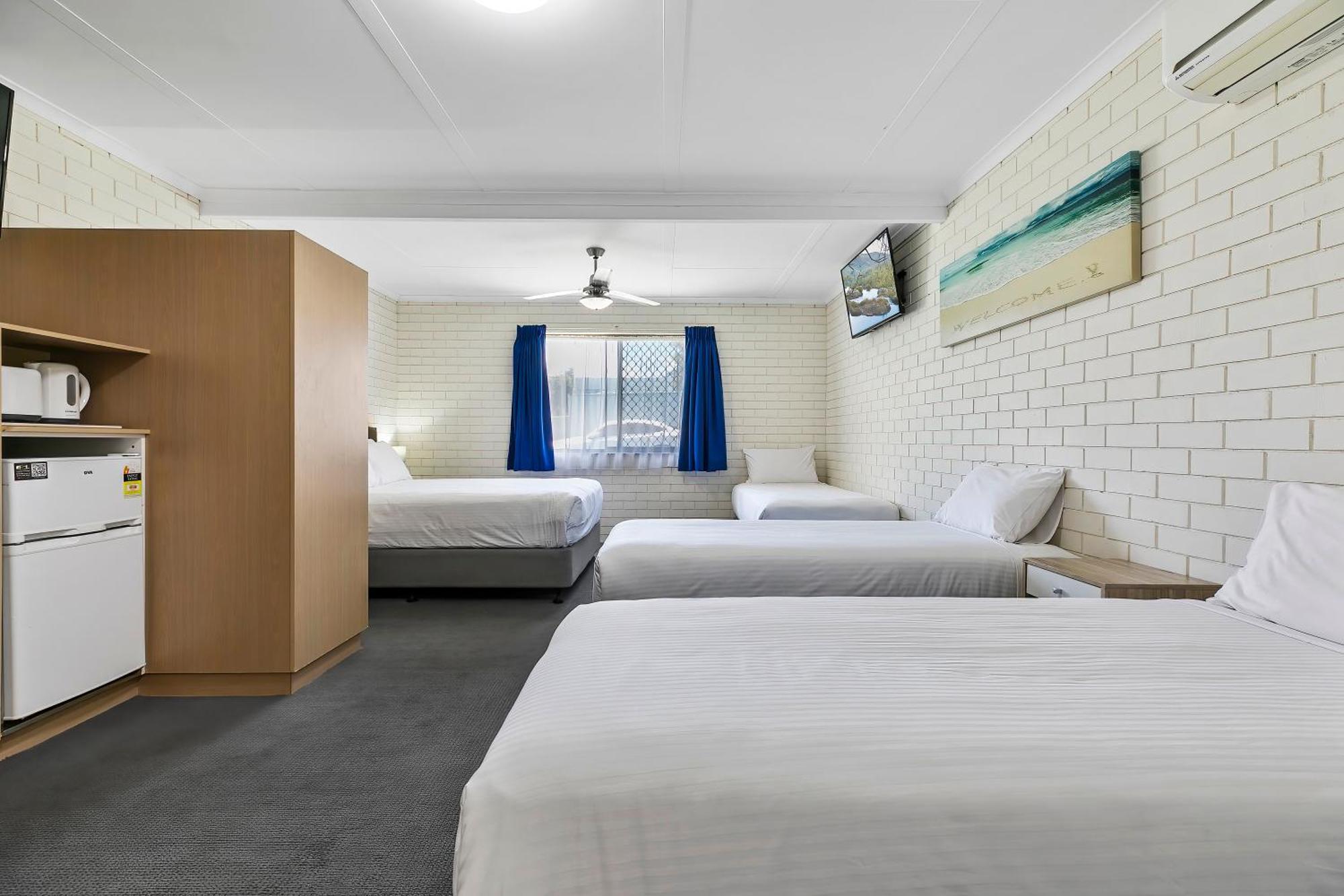 Comfort Inn On Main Hervey Bay Dış mekan fotoğraf