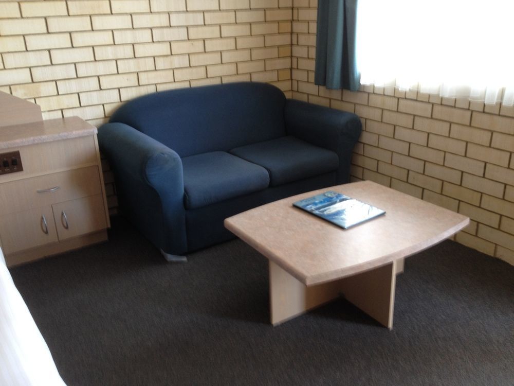Comfort Inn On Main Hervey Bay Dış mekan fotoğraf