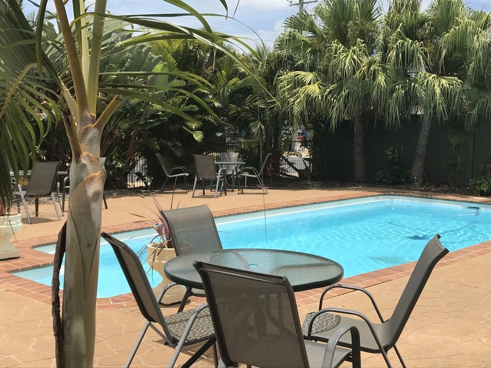 Comfort Inn On Main Hervey Bay Dış mekan fotoğraf