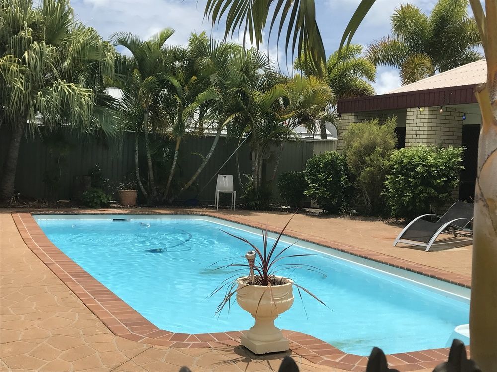 Comfort Inn On Main Hervey Bay Dış mekan fotoğraf