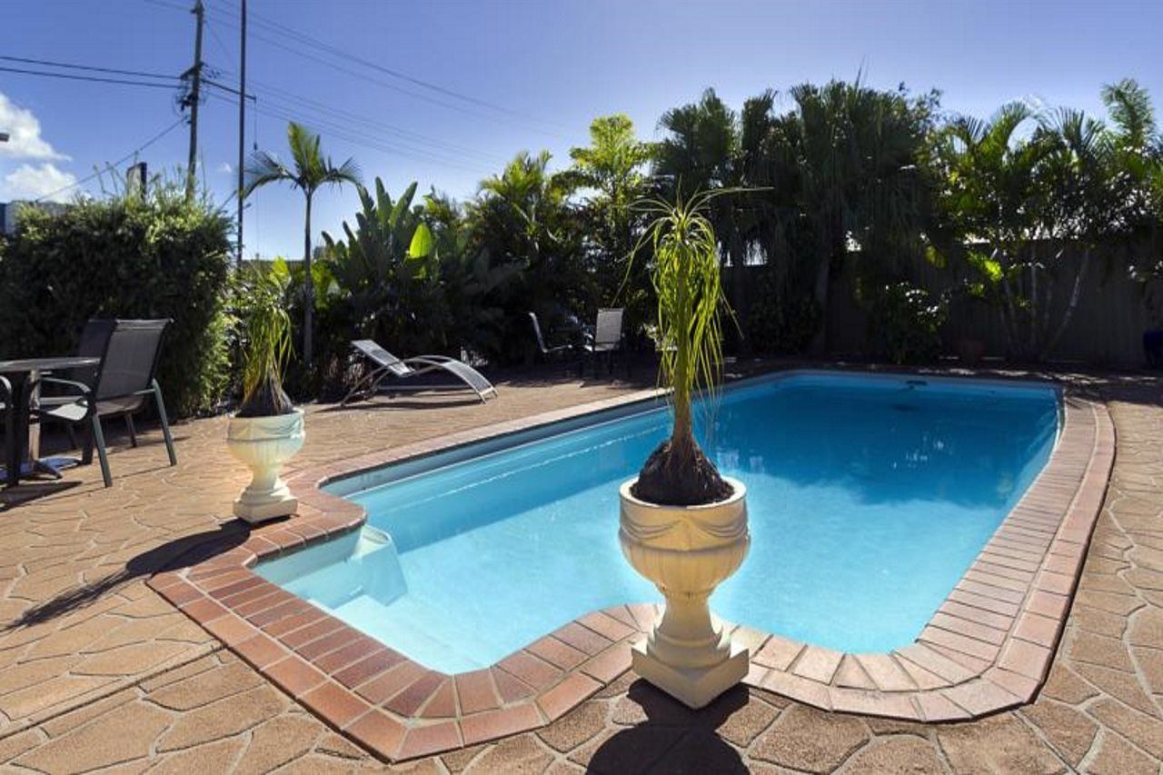 Comfort Inn On Main Hervey Bay Dış mekan fotoğraf