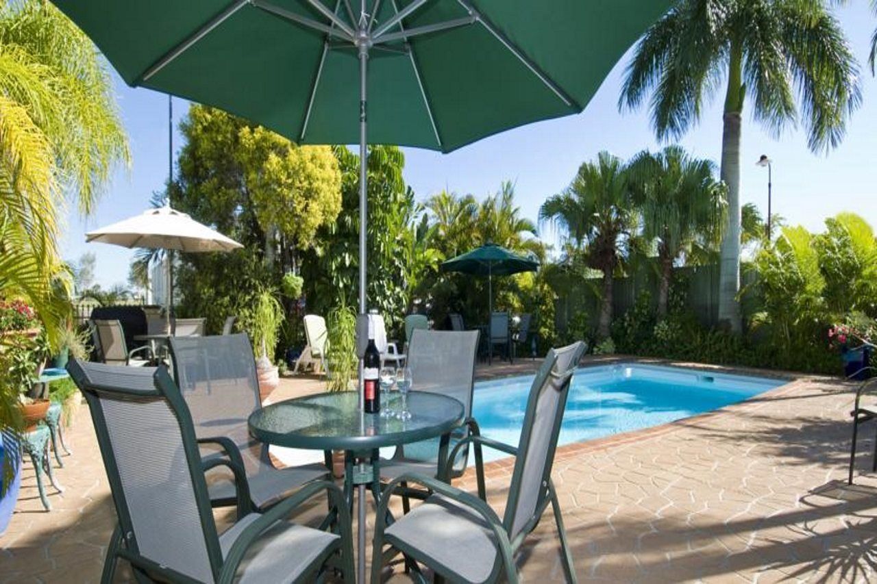 Comfort Inn On Main Hervey Bay Dış mekan fotoğraf