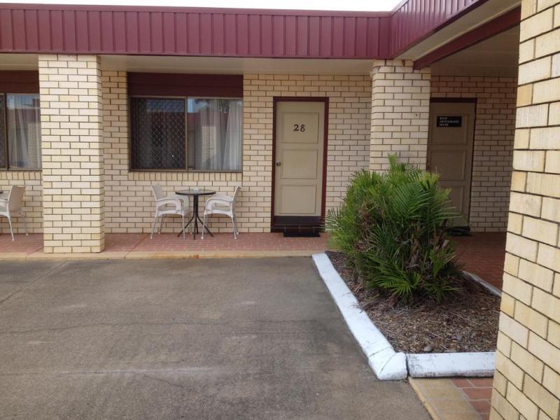 Comfort Inn On Main Hervey Bay Dış mekan fotoğraf