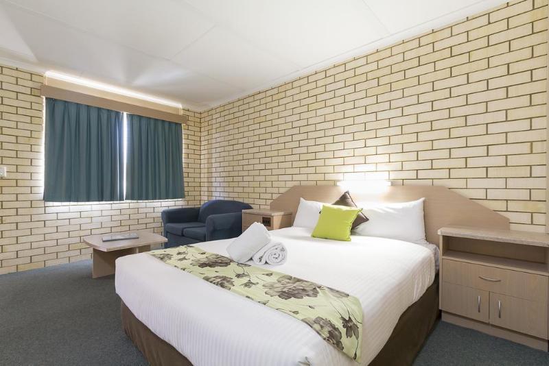 Comfort Inn On Main Hervey Bay Dış mekan fotoğraf