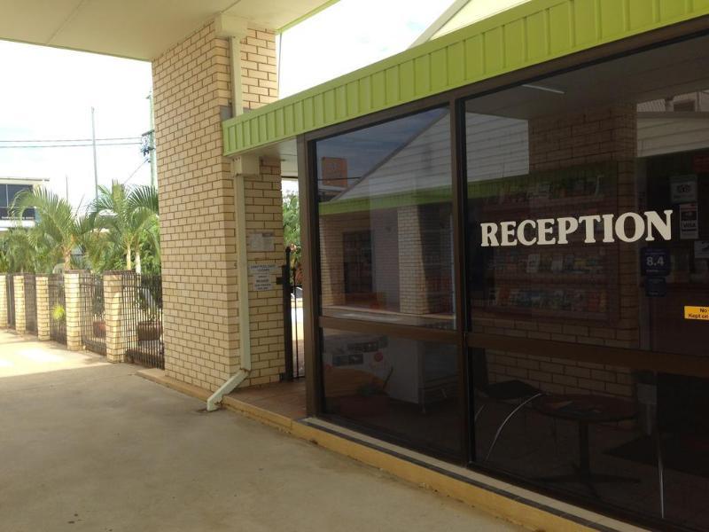 Comfort Inn On Main Hervey Bay Dış mekan fotoğraf