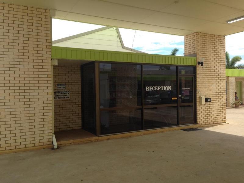 Comfort Inn On Main Hervey Bay Dış mekan fotoğraf
