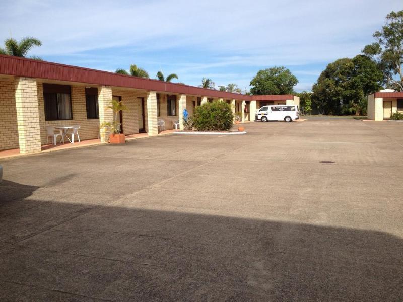 Comfort Inn On Main Hervey Bay Dış mekan fotoğraf
