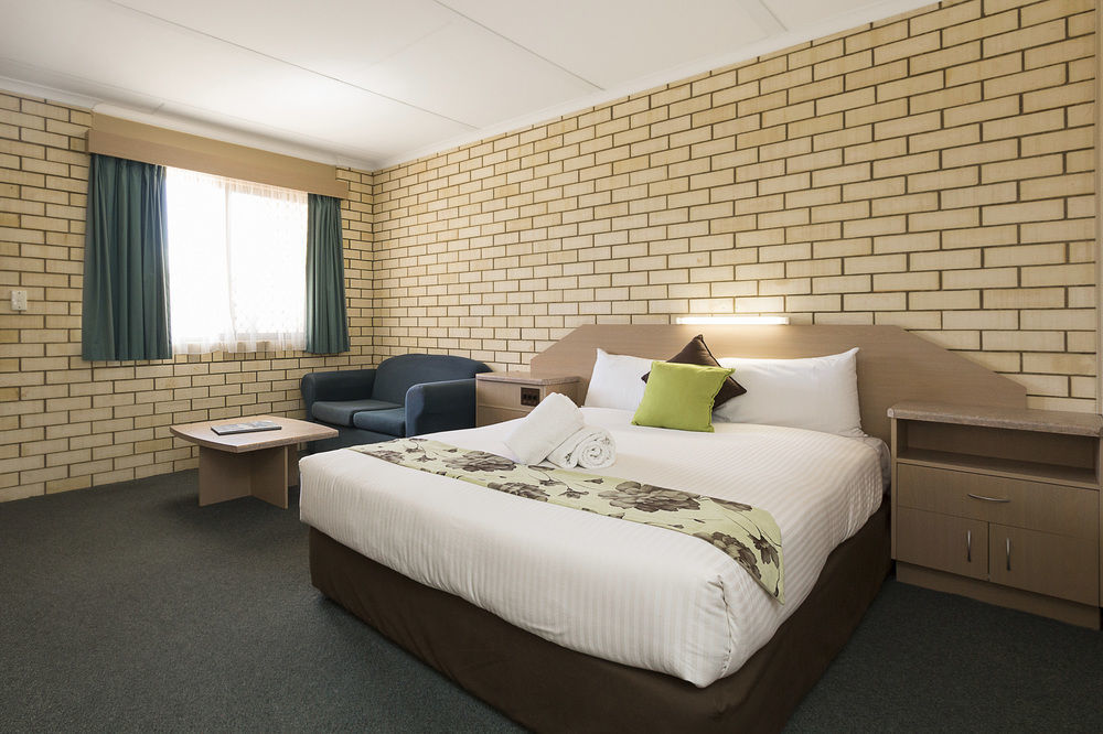 Comfort Inn On Main Hervey Bay Dış mekan fotoğraf