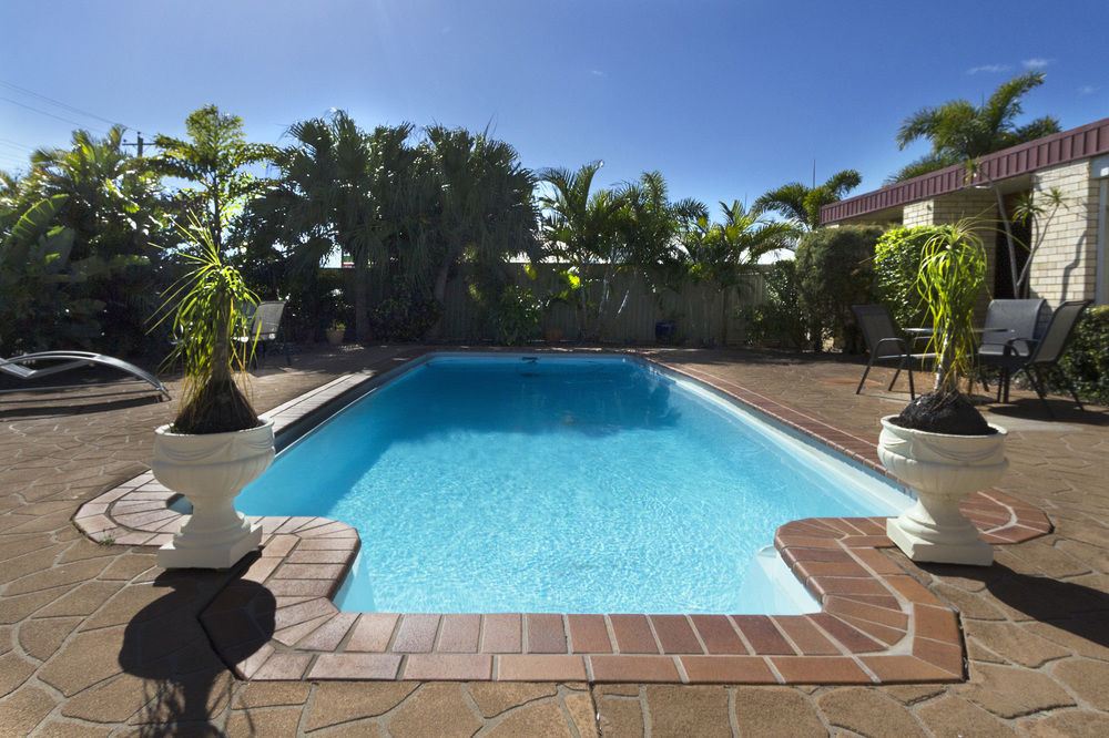Comfort Inn On Main Hervey Bay Dış mekan fotoğraf