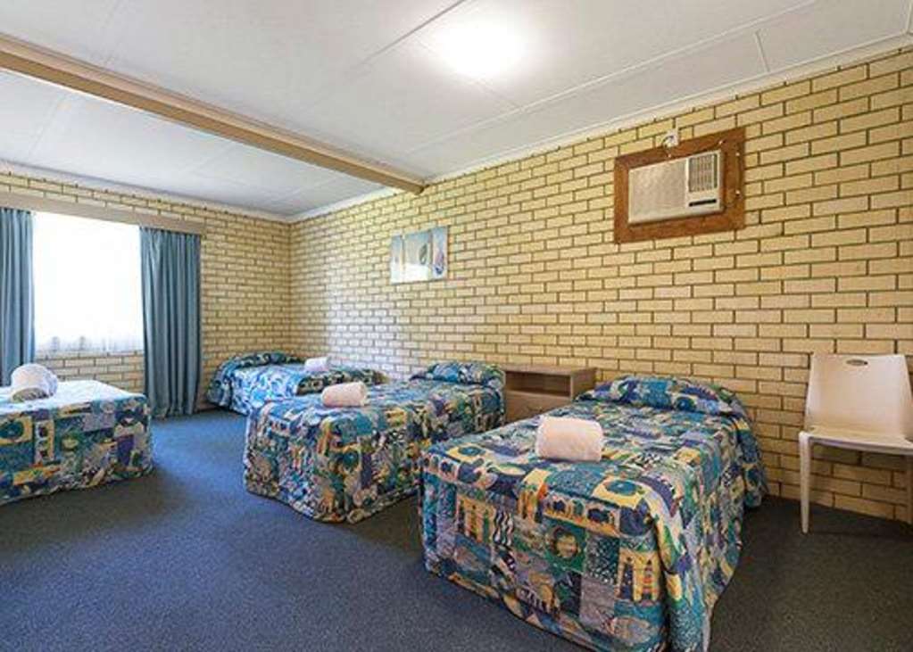 Comfort Inn On Main Hervey Bay Oda fotoğraf