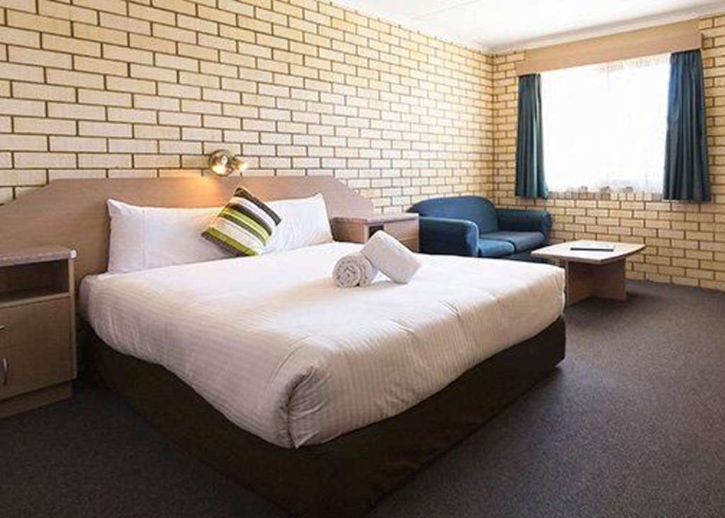 Comfort Inn On Main Hervey Bay Oda fotoğraf