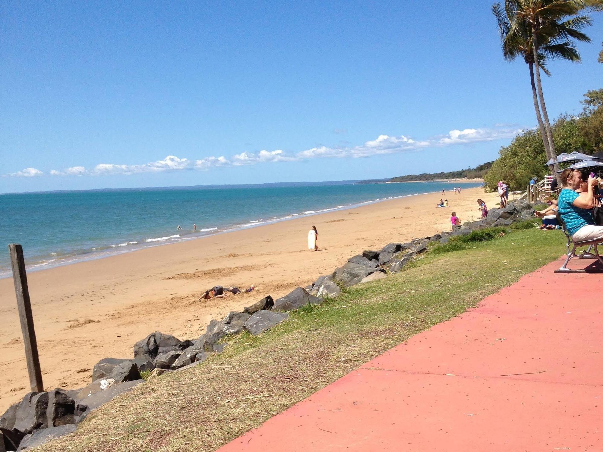 Comfort Inn On Main Hervey Bay Dış mekan fotoğraf