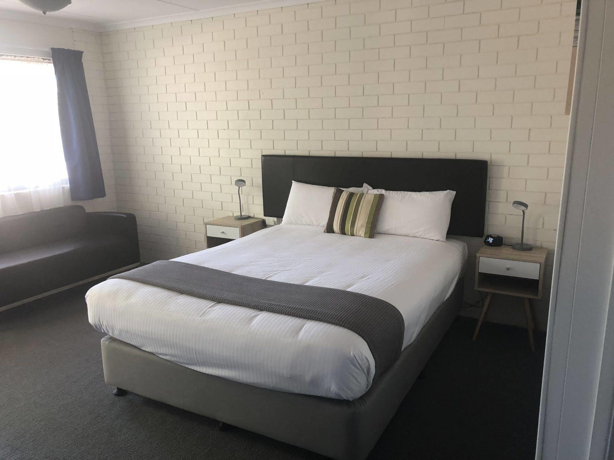 Comfort Inn On Main Hervey Bay Dış mekan fotoğraf