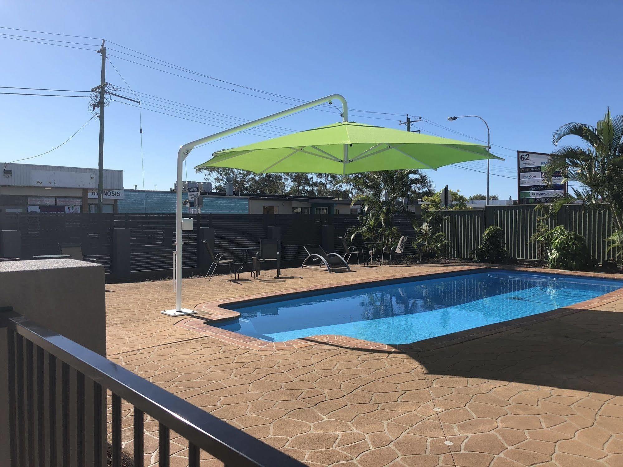 Comfort Inn On Main Hervey Bay Dış mekan fotoğraf