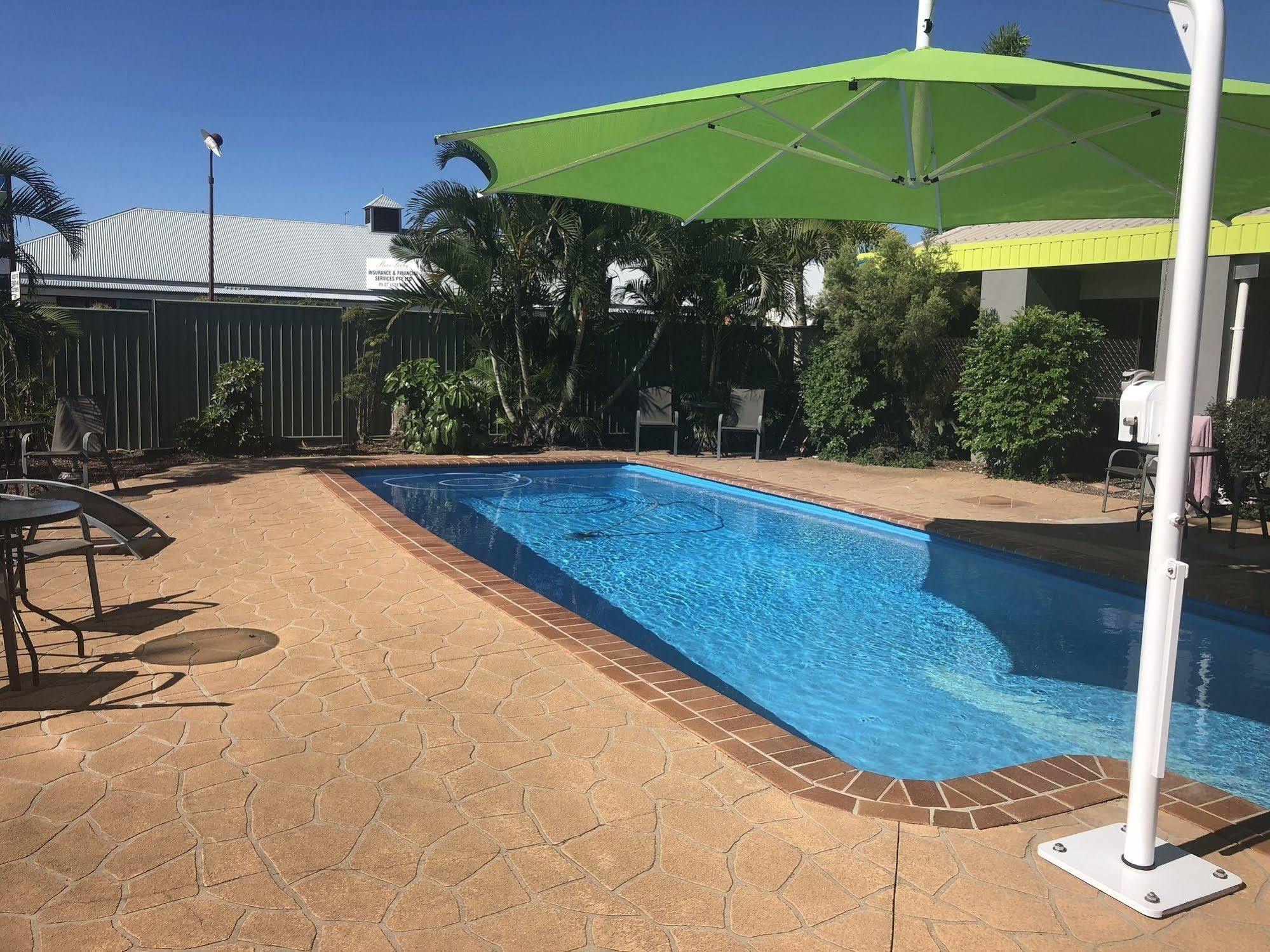 Comfort Inn On Main Hervey Bay Dış mekan fotoğraf