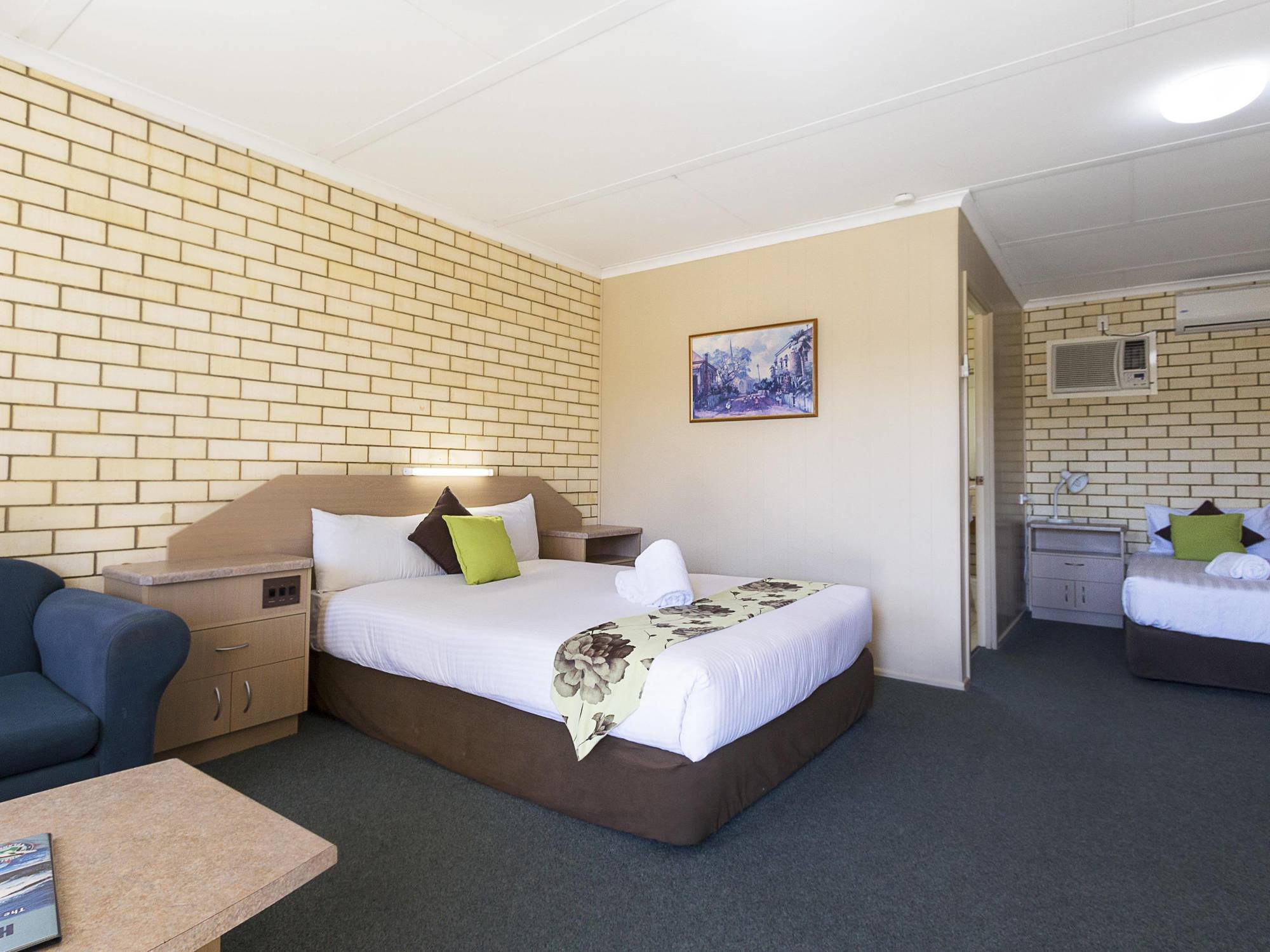 Comfort Inn On Main Hervey Bay Dış mekan fotoğraf