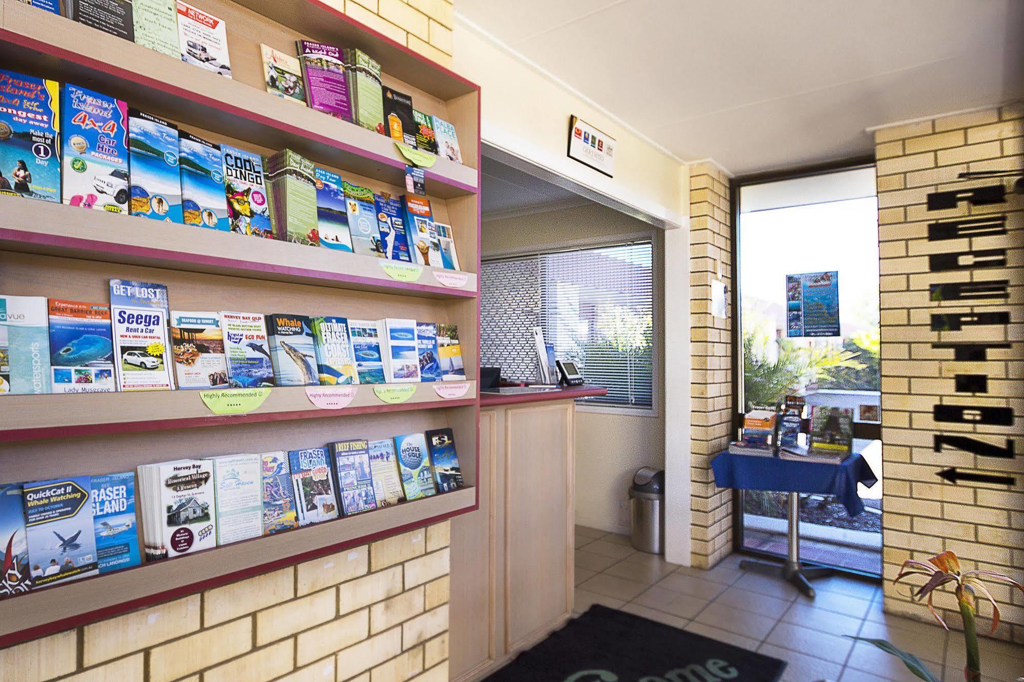 Comfort Inn On Main Hervey Bay Dış mekan fotoğraf