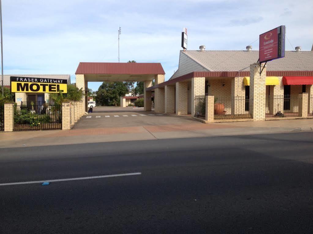 Comfort Inn On Main Hervey Bay Dış mekan fotoğraf